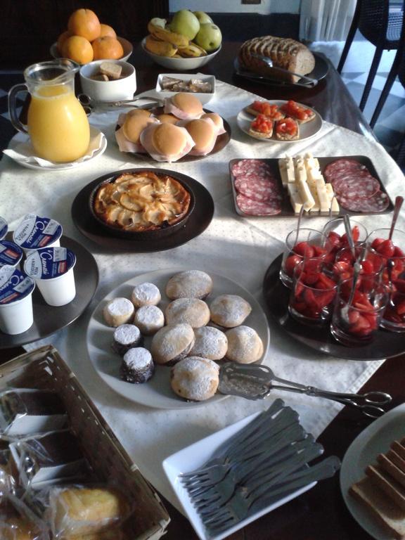 B&B Villa San Gennariello Portici Buitenkant foto